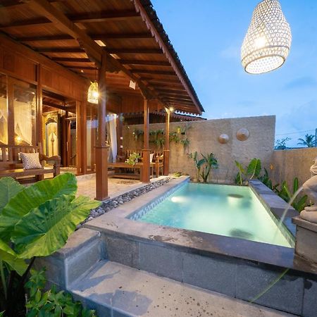 Barong Bali Villas Убуд Экстерьер фото