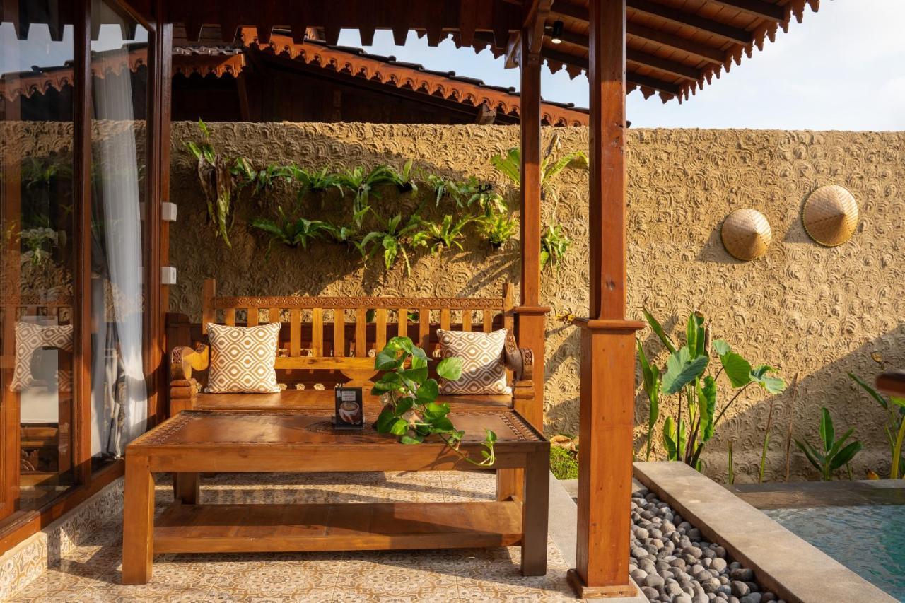 Barong Bali Villas Убуд Экстерьер фото