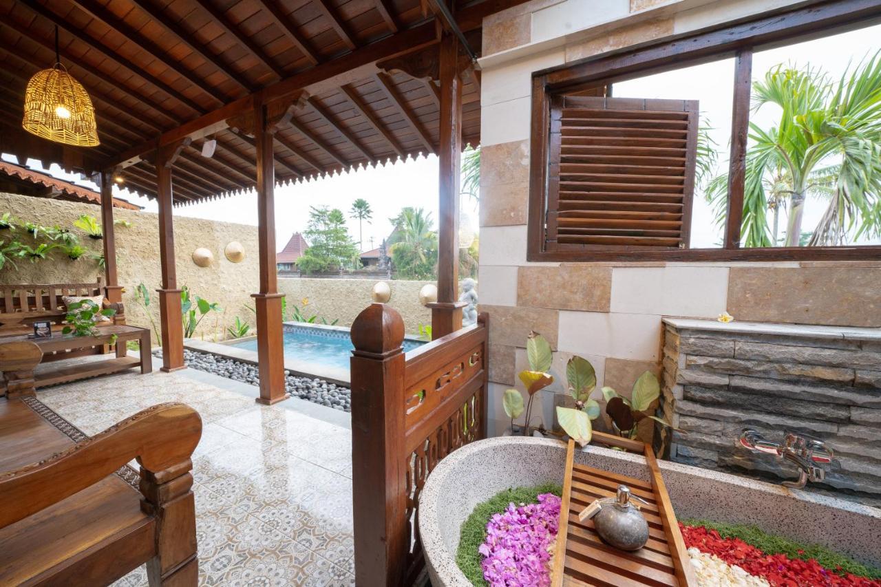 Barong Bali Villas Убуд Экстерьер фото