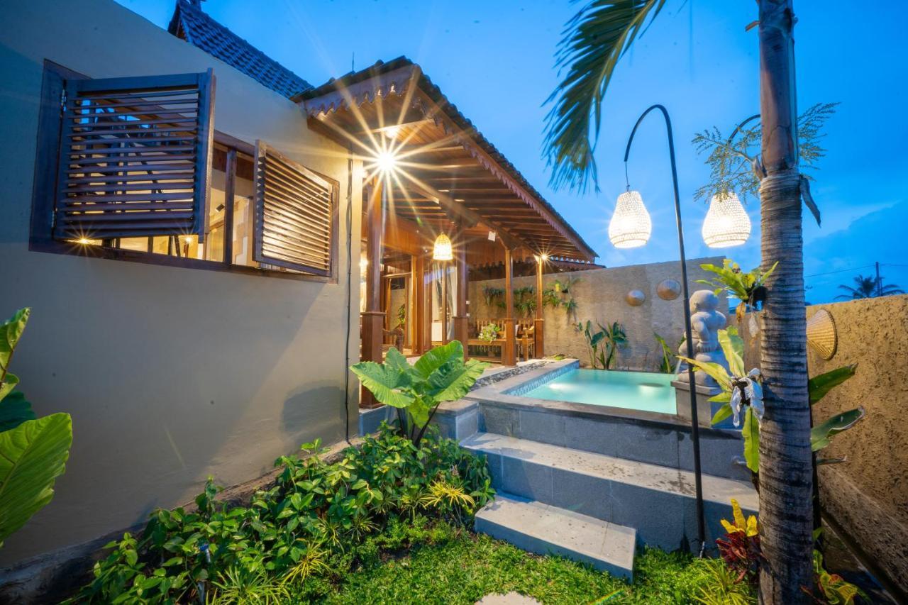 Barong Bali Villas Убуд Экстерьер фото