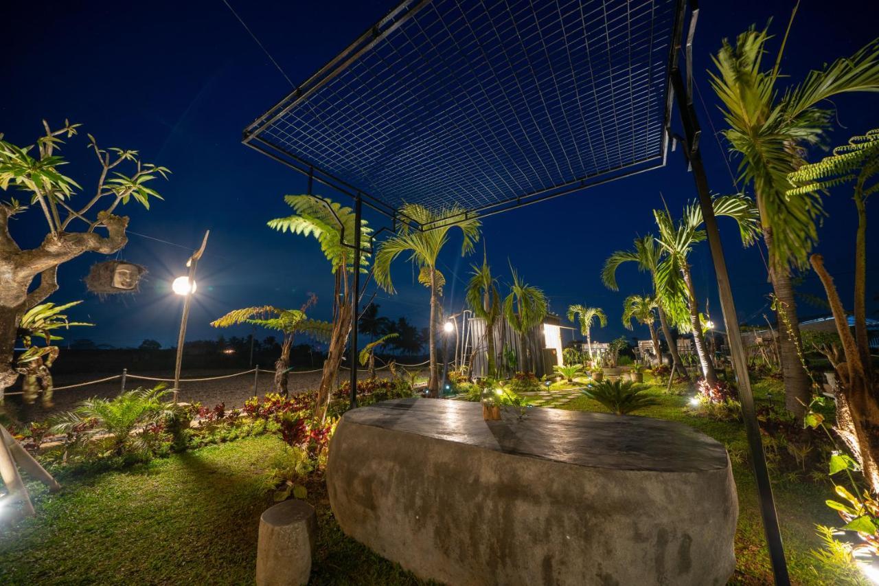 Barong Bali Villas Убуд Экстерьер фото