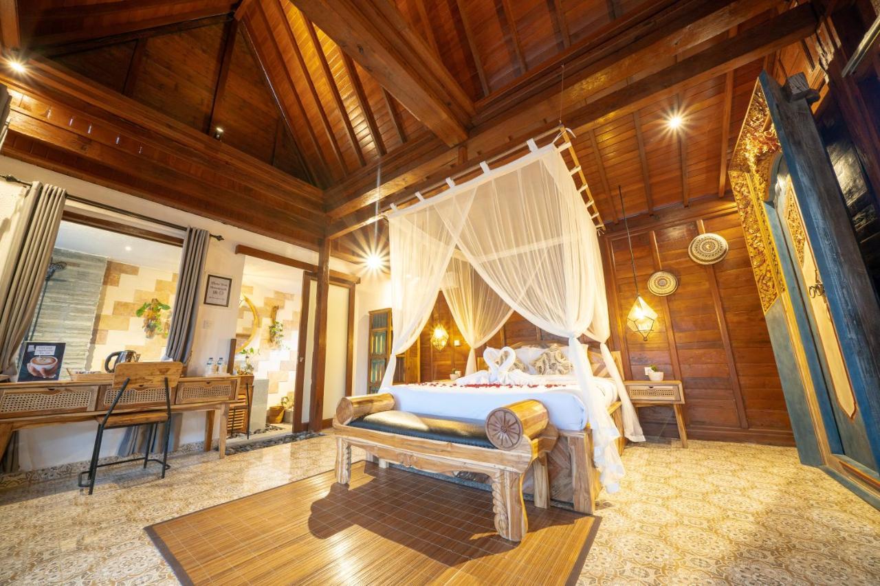 Barong Bali Villas Убуд Экстерьер фото