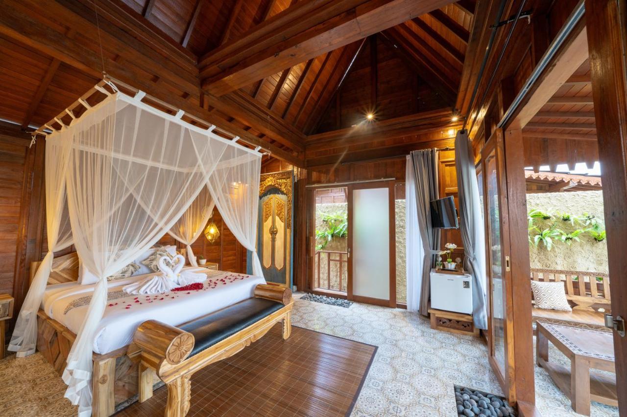 Barong Bali Villas Убуд Экстерьер фото
