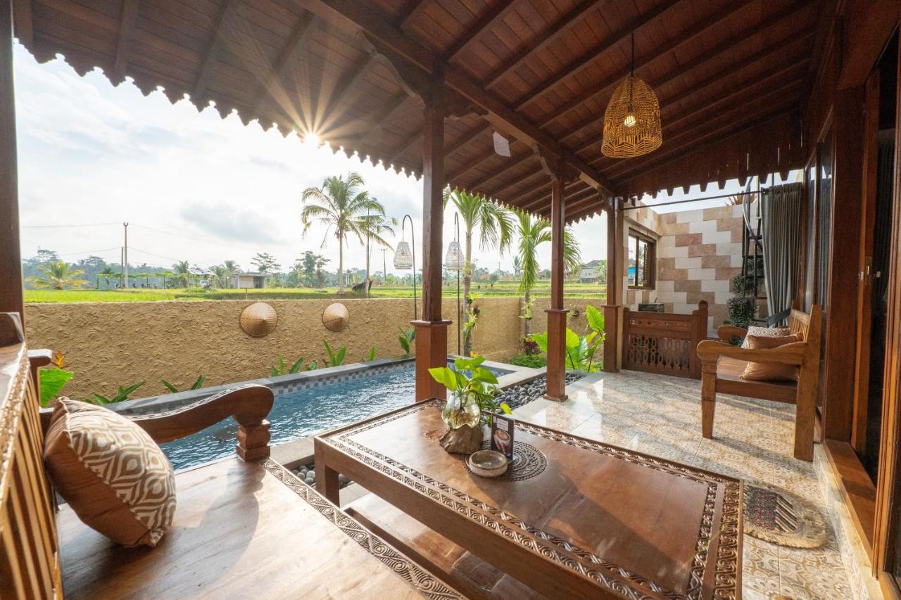 Barong Bali Villas Убуд Экстерьер фото