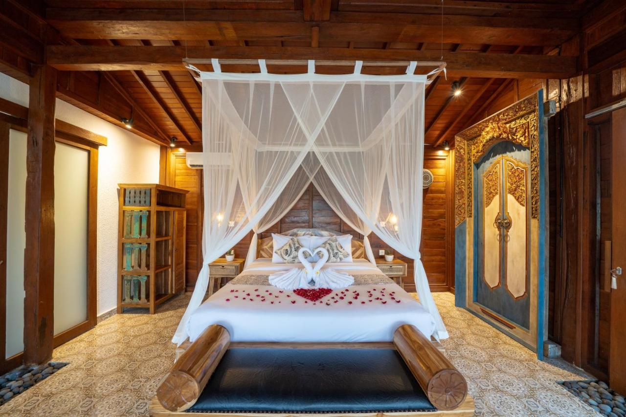 Barong Bali Villas Убуд Экстерьер фото