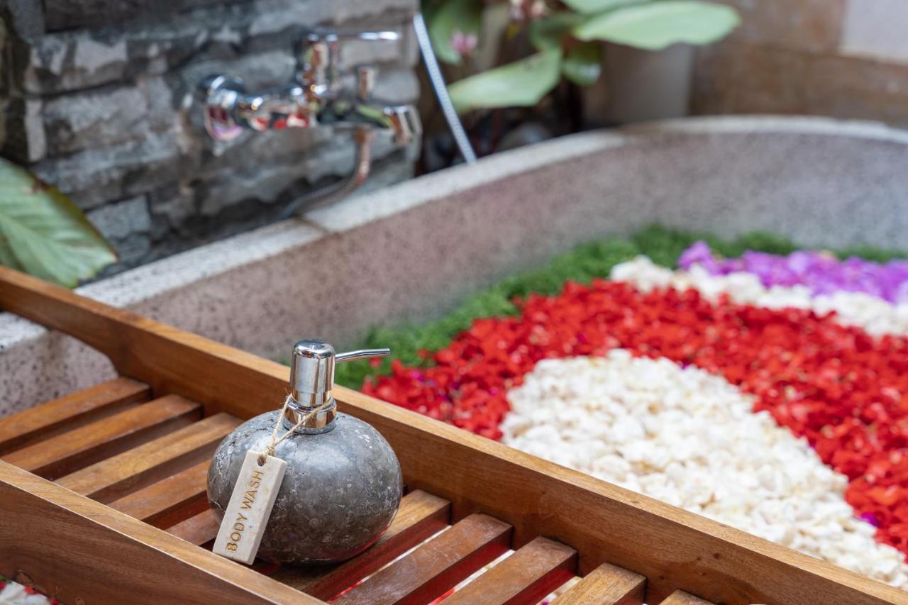 Barong Bali Villas Убуд Экстерьер фото