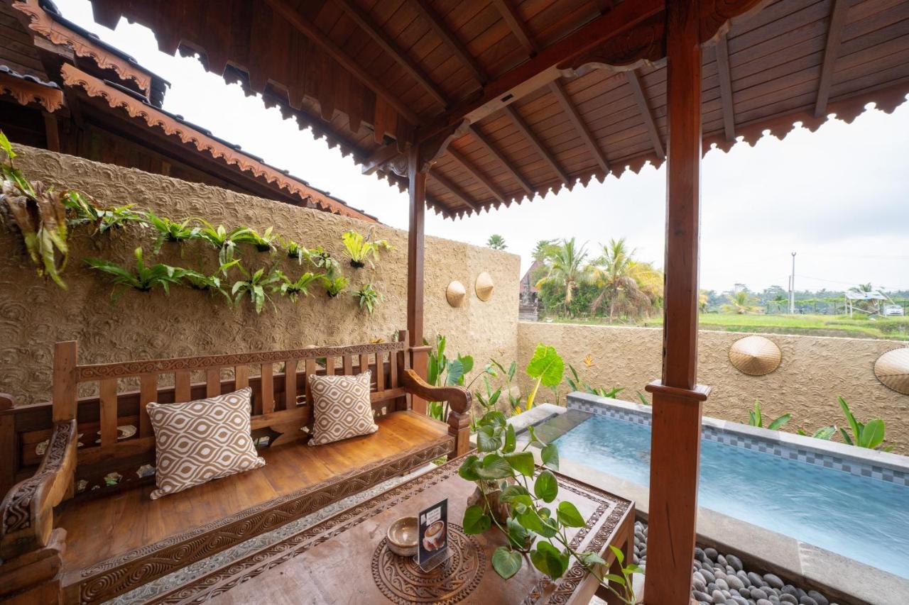 Barong Bali Villas Убуд Экстерьер фото