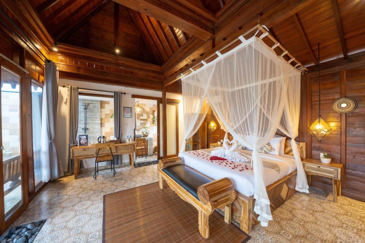 Barong Bali Villas Убуд Экстерьер фото