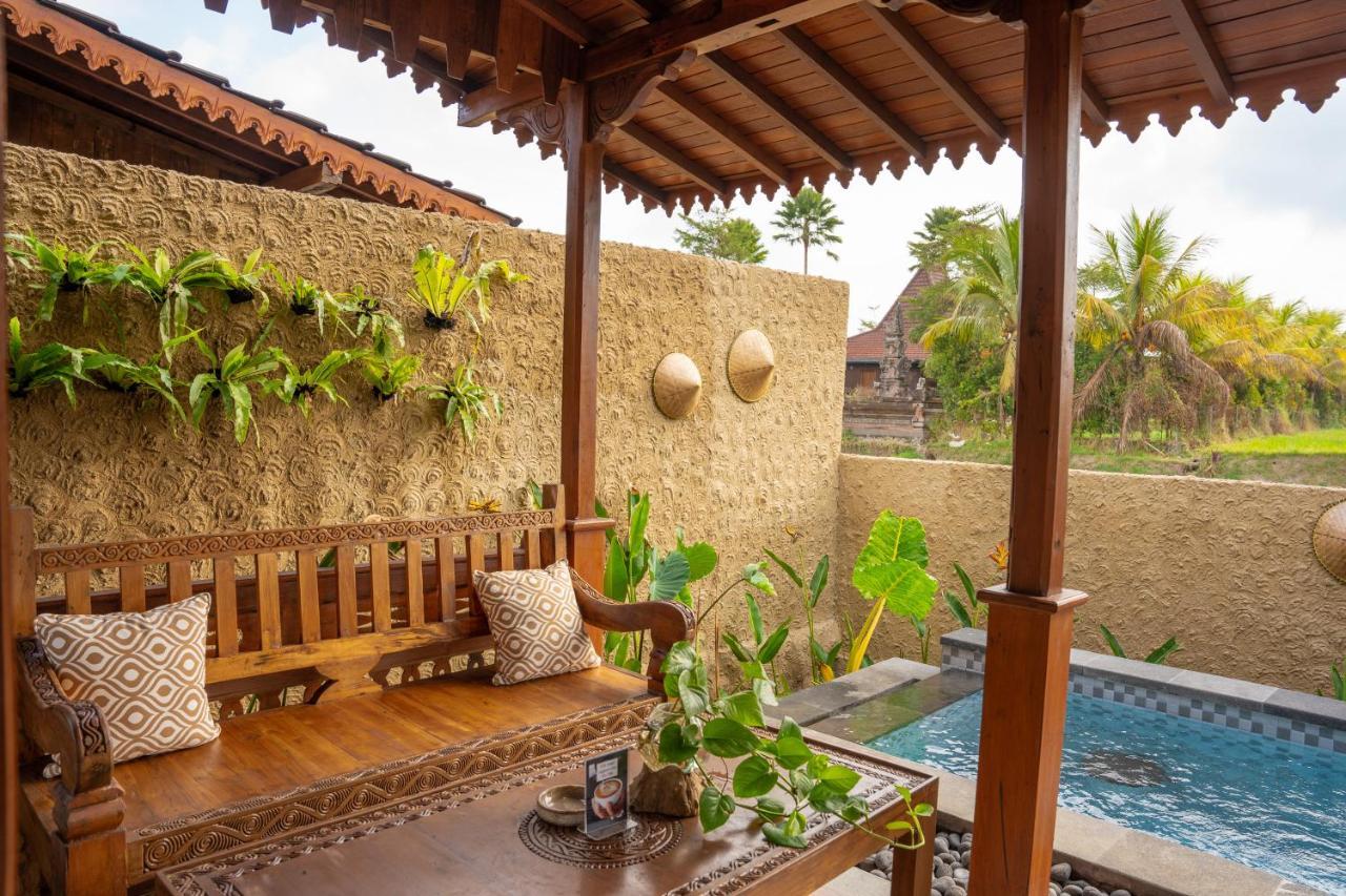 Barong Bali Villas Убуд Экстерьер фото