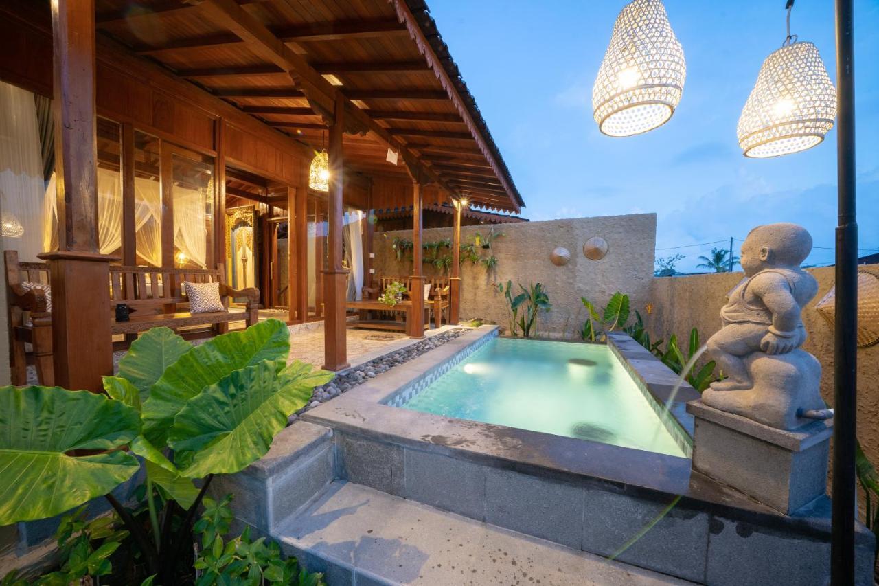 Barong Bali Villas Убуд Экстерьер фото