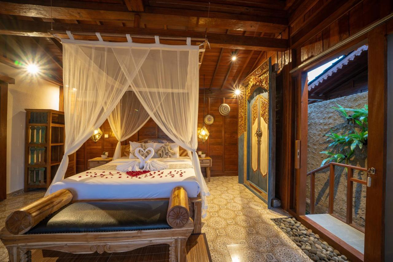 Barong Bali Villas Убуд Экстерьер фото