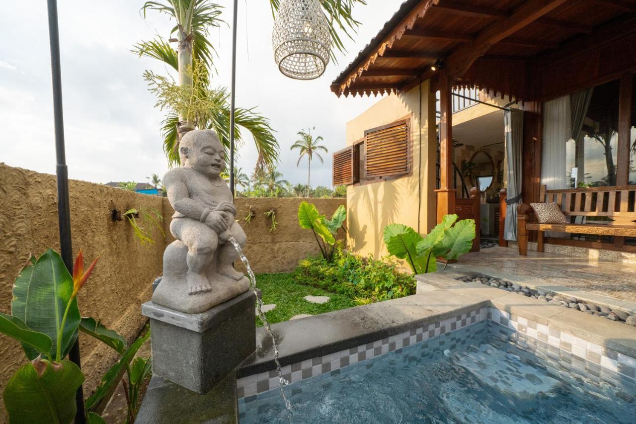 Barong Bali Villas Убуд Экстерьер фото