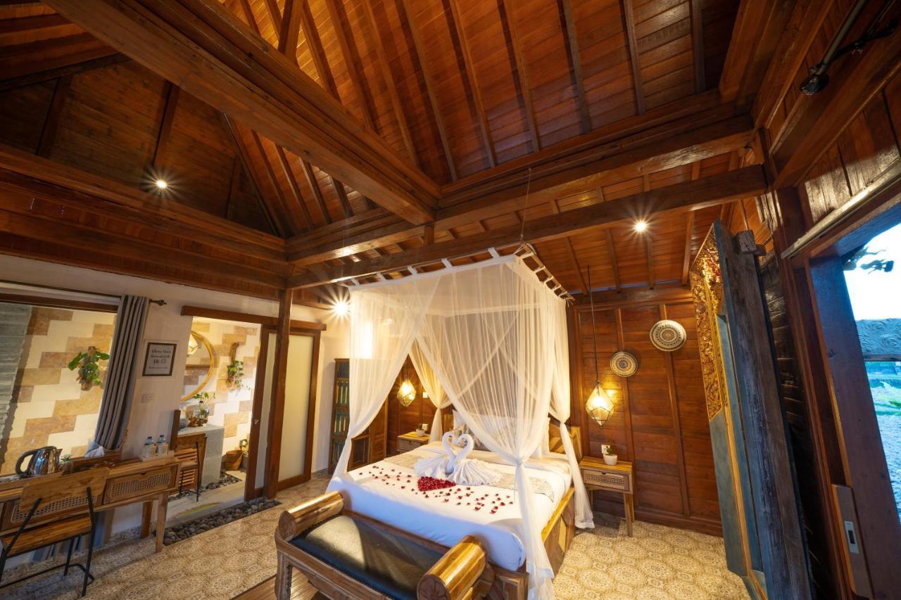 Barong Bali Villas Убуд Экстерьер фото
