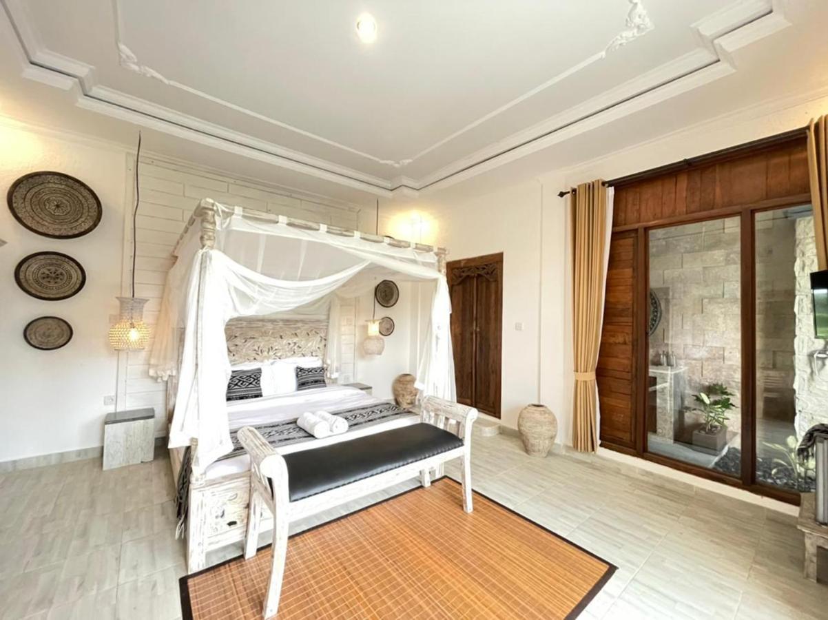 Barong Bali Villas Убуд Экстерьер фото