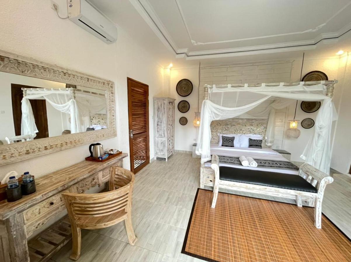 Barong Bali Villas Убуд Экстерьер фото