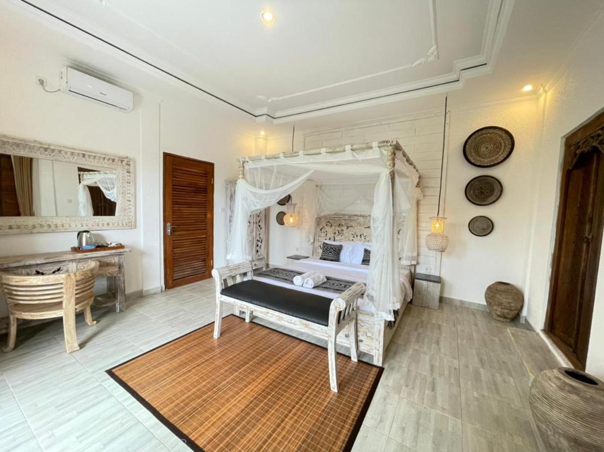 Barong Bali Villas Убуд Экстерьер фото