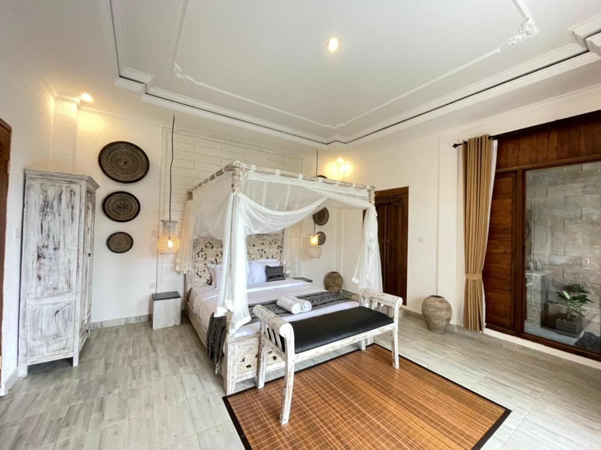 Barong Bali Villas Убуд Экстерьер фото