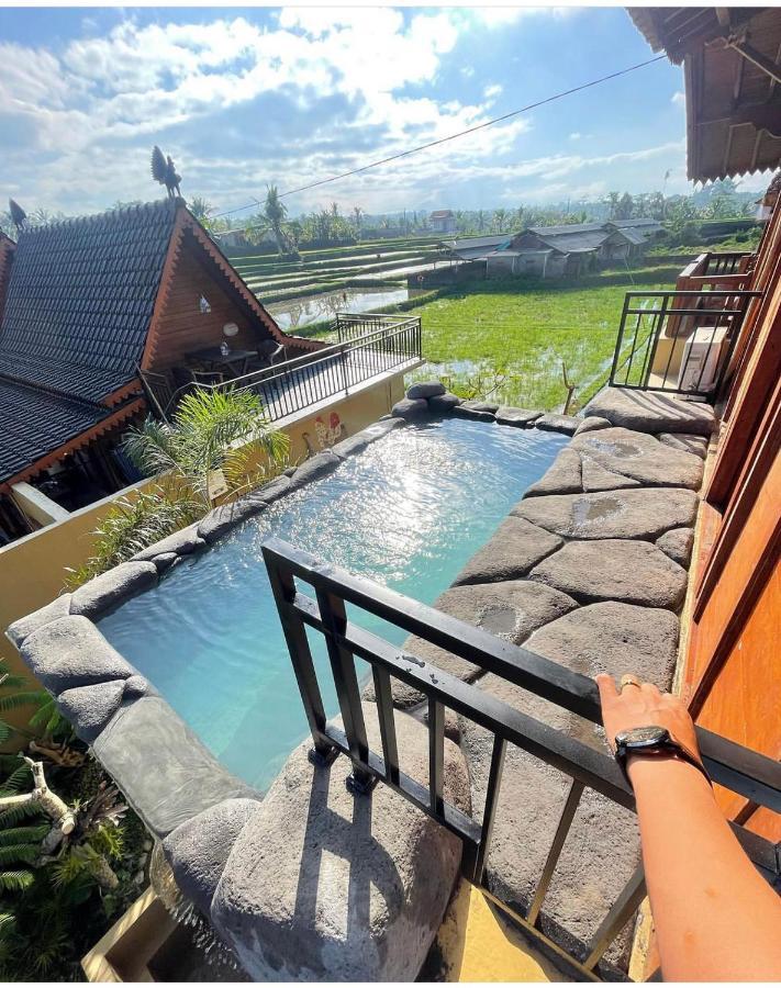 Barong Bali Villas Убуд Экстерьер фото