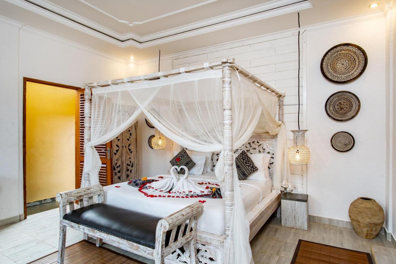 Barong Bali Villas Убуд Экстерьер фото