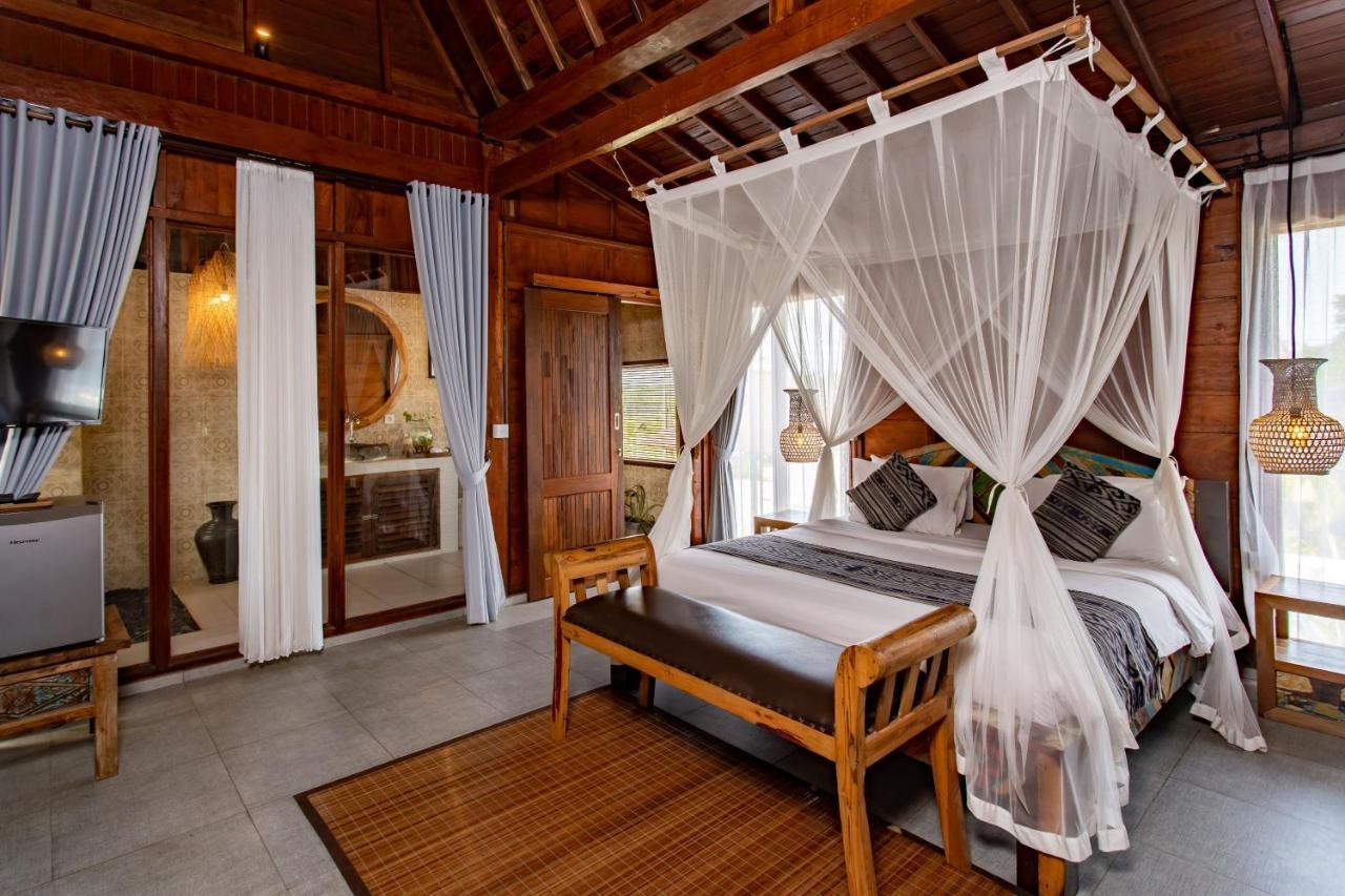 Barong Bali Villas Убуд Экстерьер фото