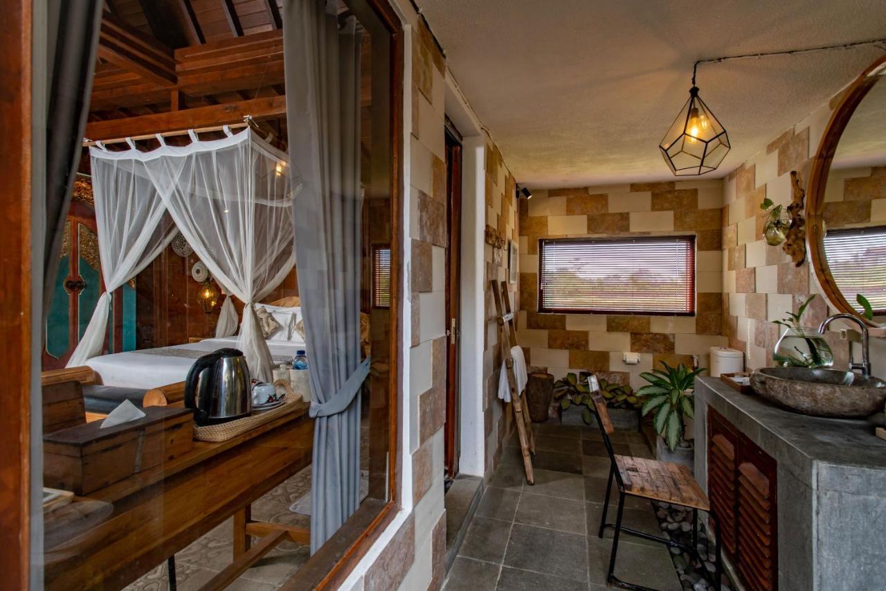 Barong Bali Villas Убуд Экстерьер фото