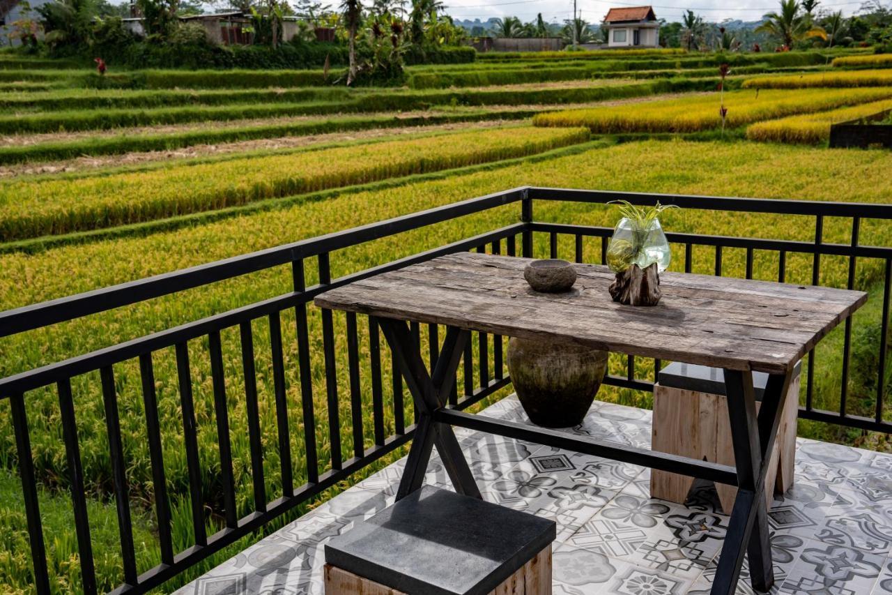 Barong Bali Villas Убуд Экстерьер фото