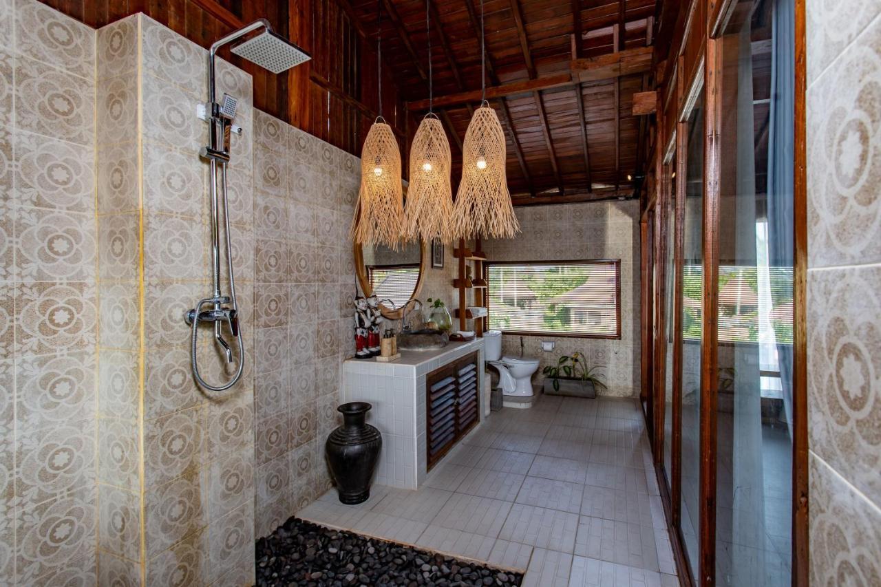 Barong Bali Villas Убуд Экстерьер фото