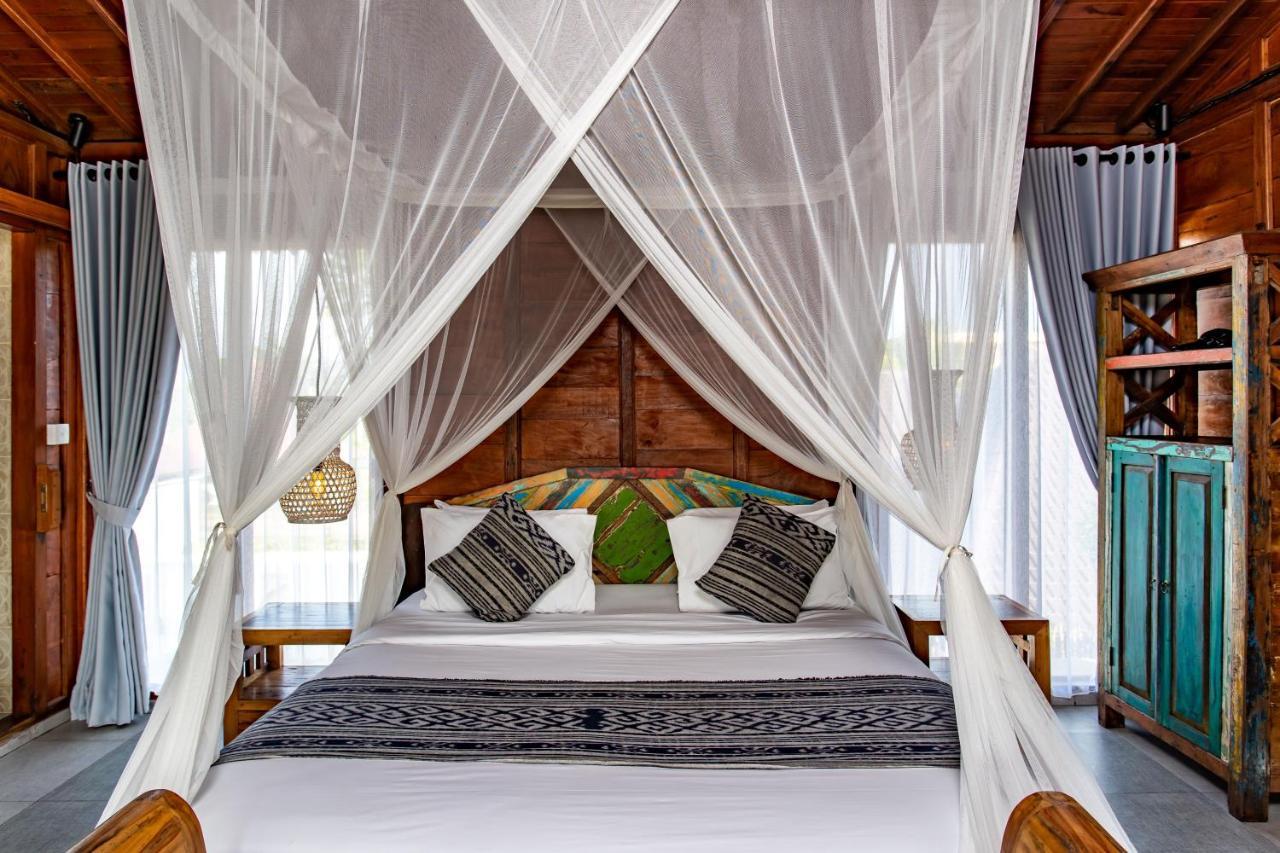 Barong Bali Villas Убуд Экстерьер фото
