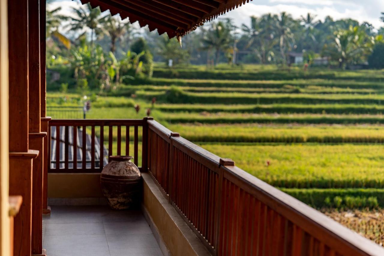 Barong Bali Villas Убуд Экстерьер фото