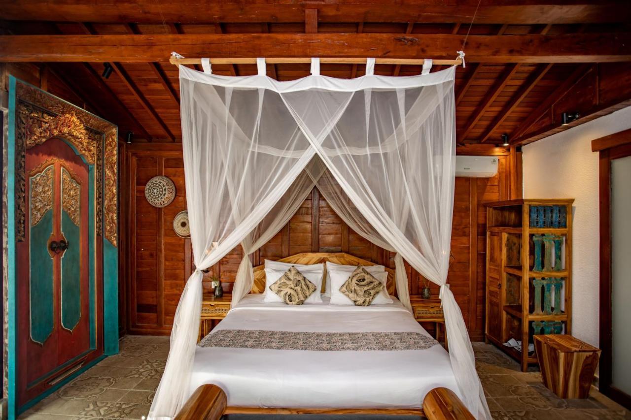 Barong Bali Villas Убуд Экстерьер фото