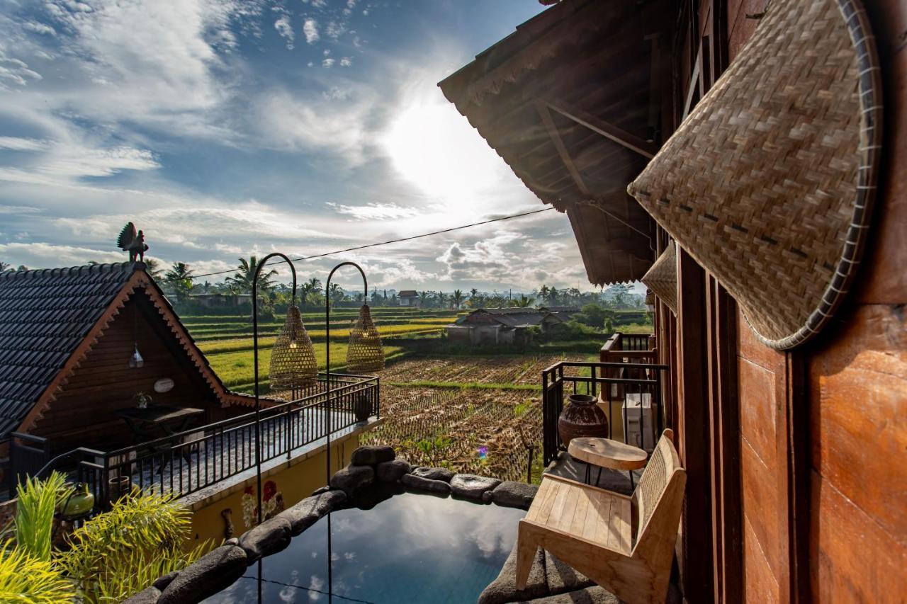 Barong Bali Villas Убуд Экстерьер фото