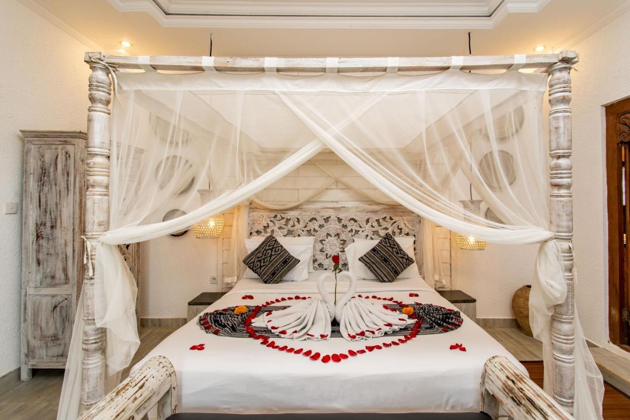 Barong Bali Villas Убуд Экстерьер фото