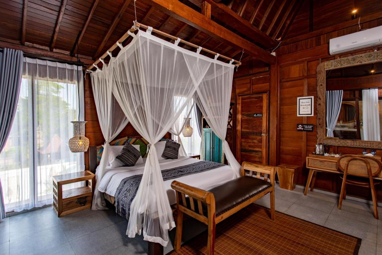 Barong Bali Villas Убуд Экстерьер фото