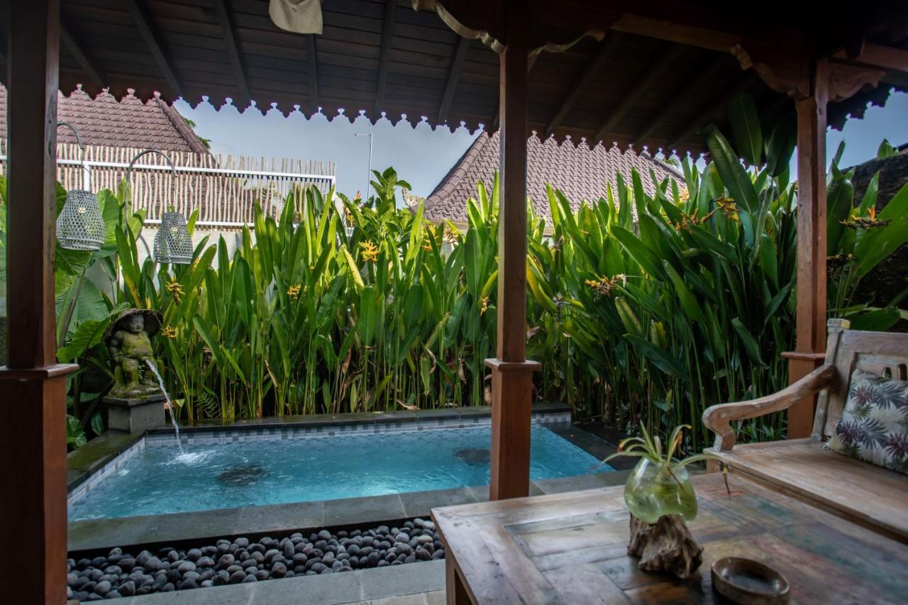 Barong Bali Villas Убуд Экстерьер фото