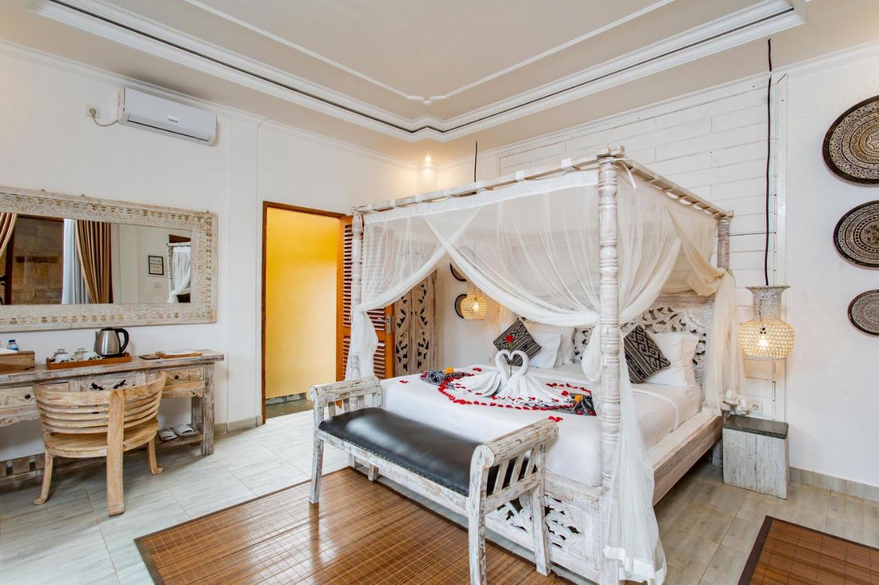 Barong Bali Villas Убуд Экстерьер фото