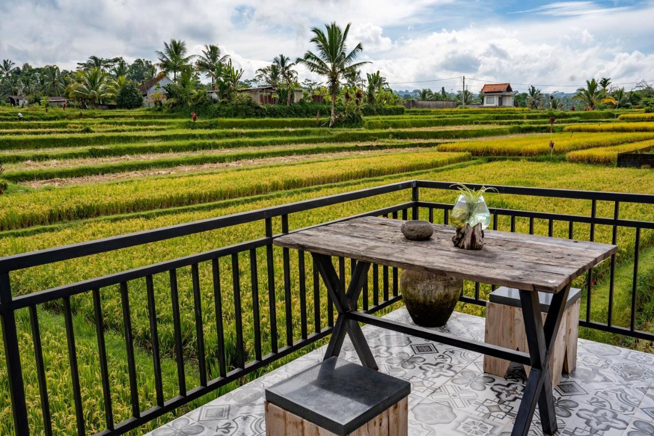 Barong Bali Villas Убуд Экстерьер фото