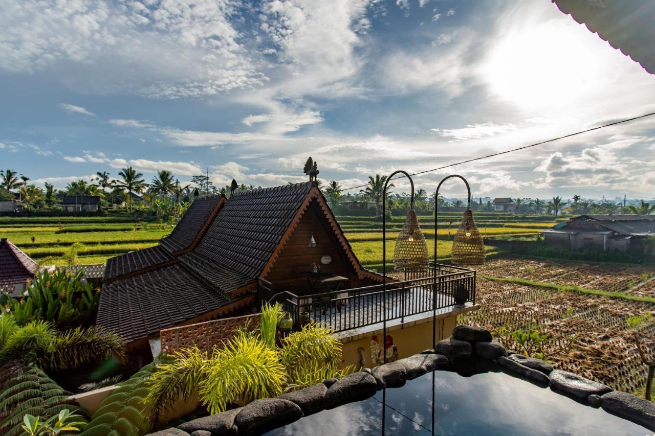 Barong Bali Villas Убуд Экстерьер фото