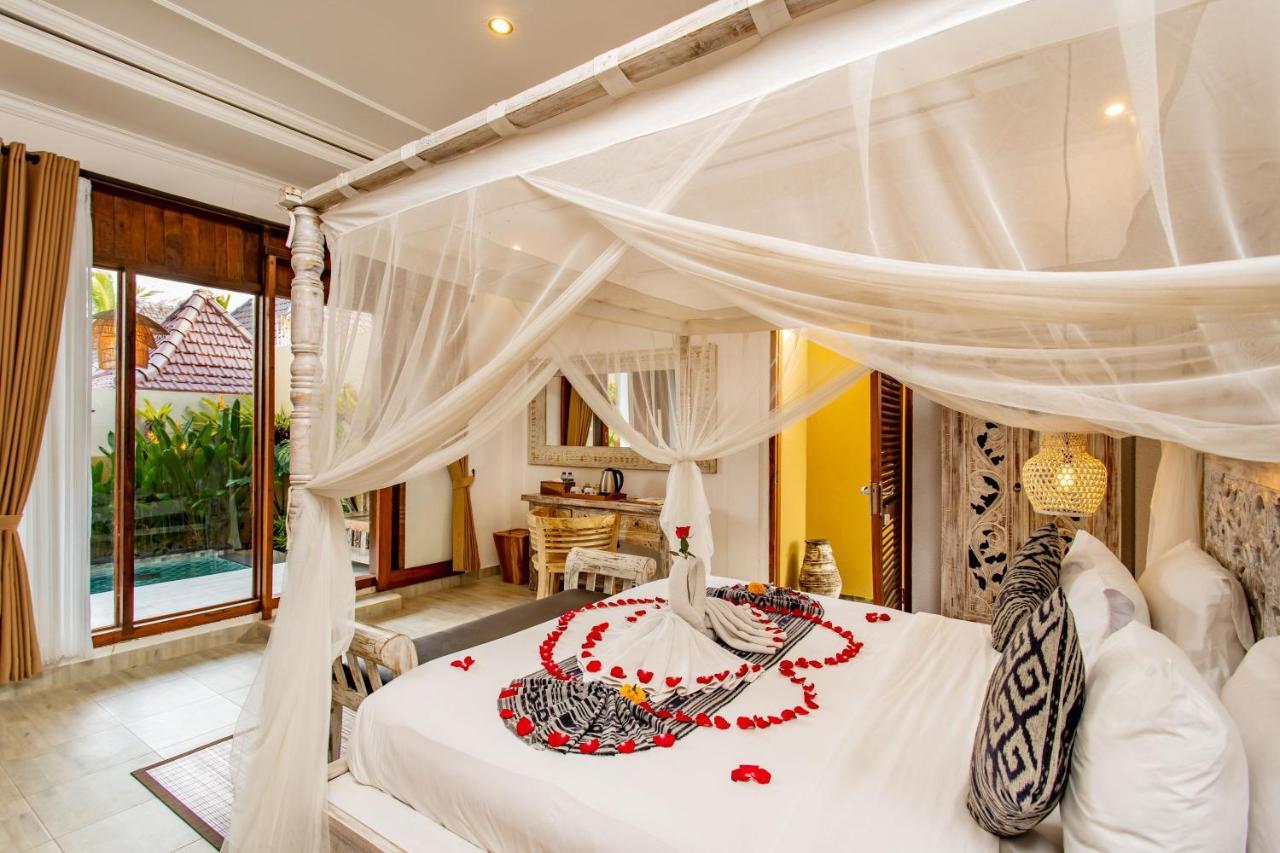 Barong Bali Villas Убуд Экстерьер фото