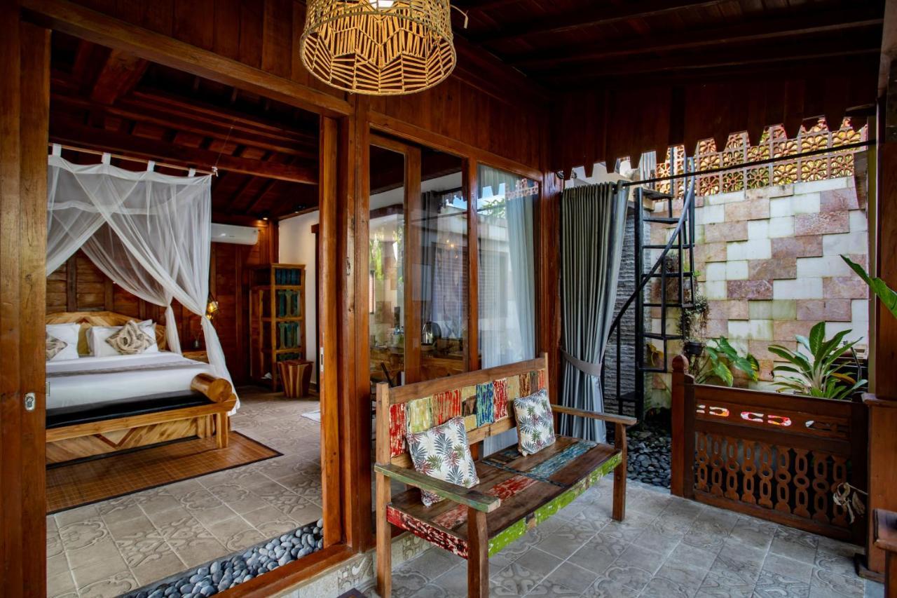 Barong Bali Villas Убуд Экстерьер фото