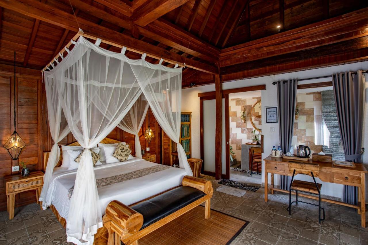 Barong Bali Villas Убуд Экстерьер фото