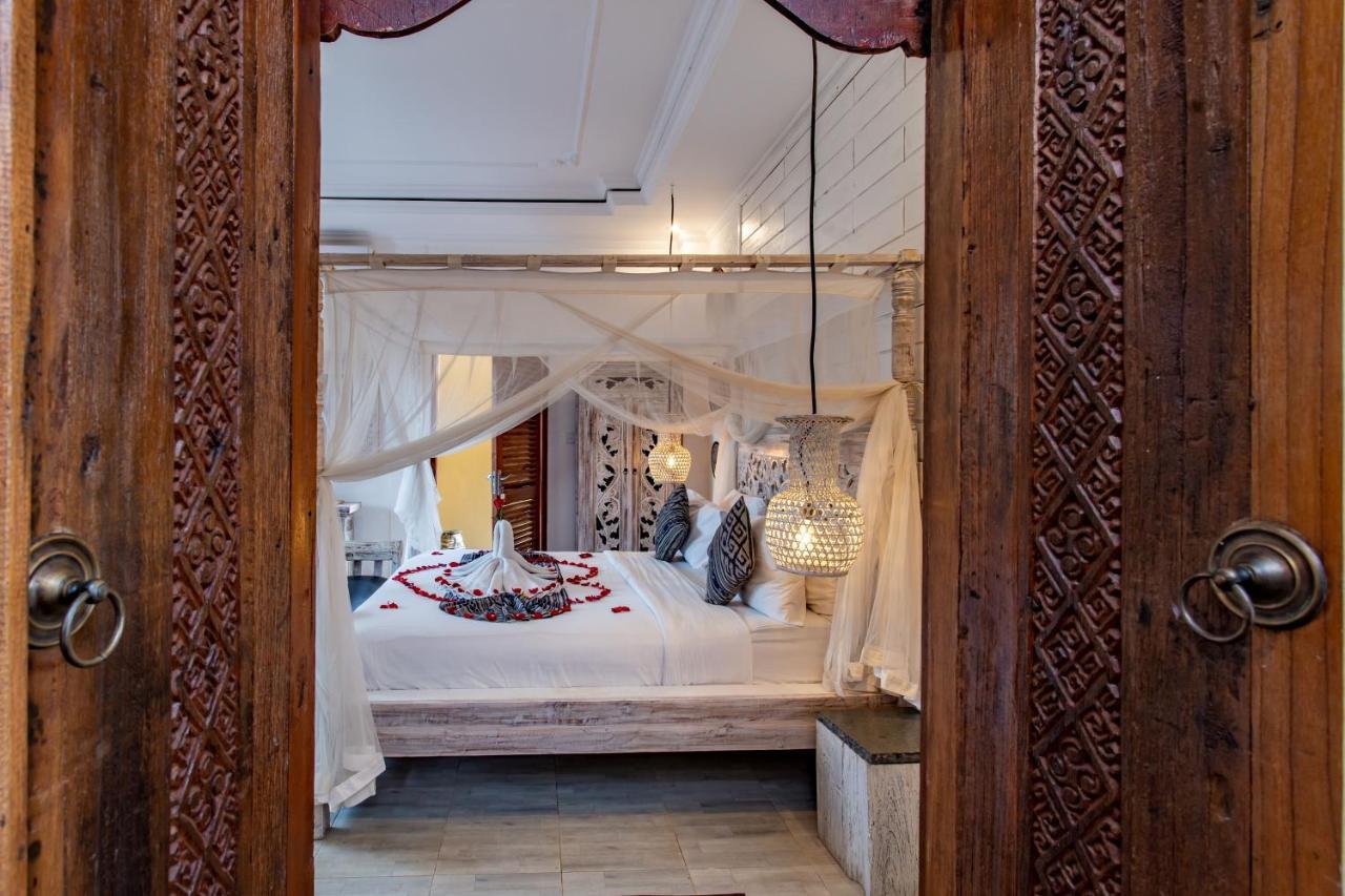Barong Bali Villas Убуд Экстерьер фото