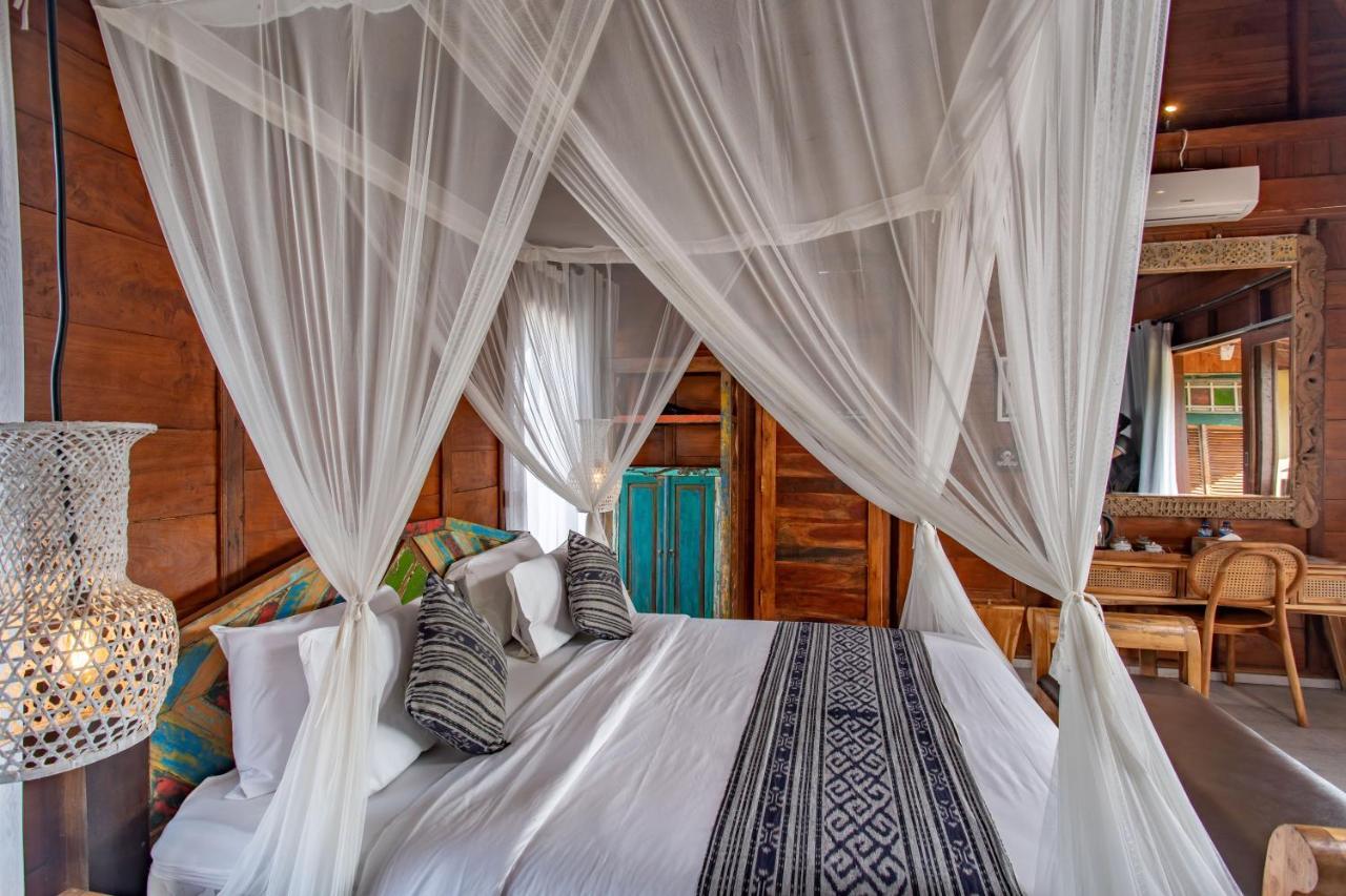 Barong Bali Villas Убуд Экстерьер фото