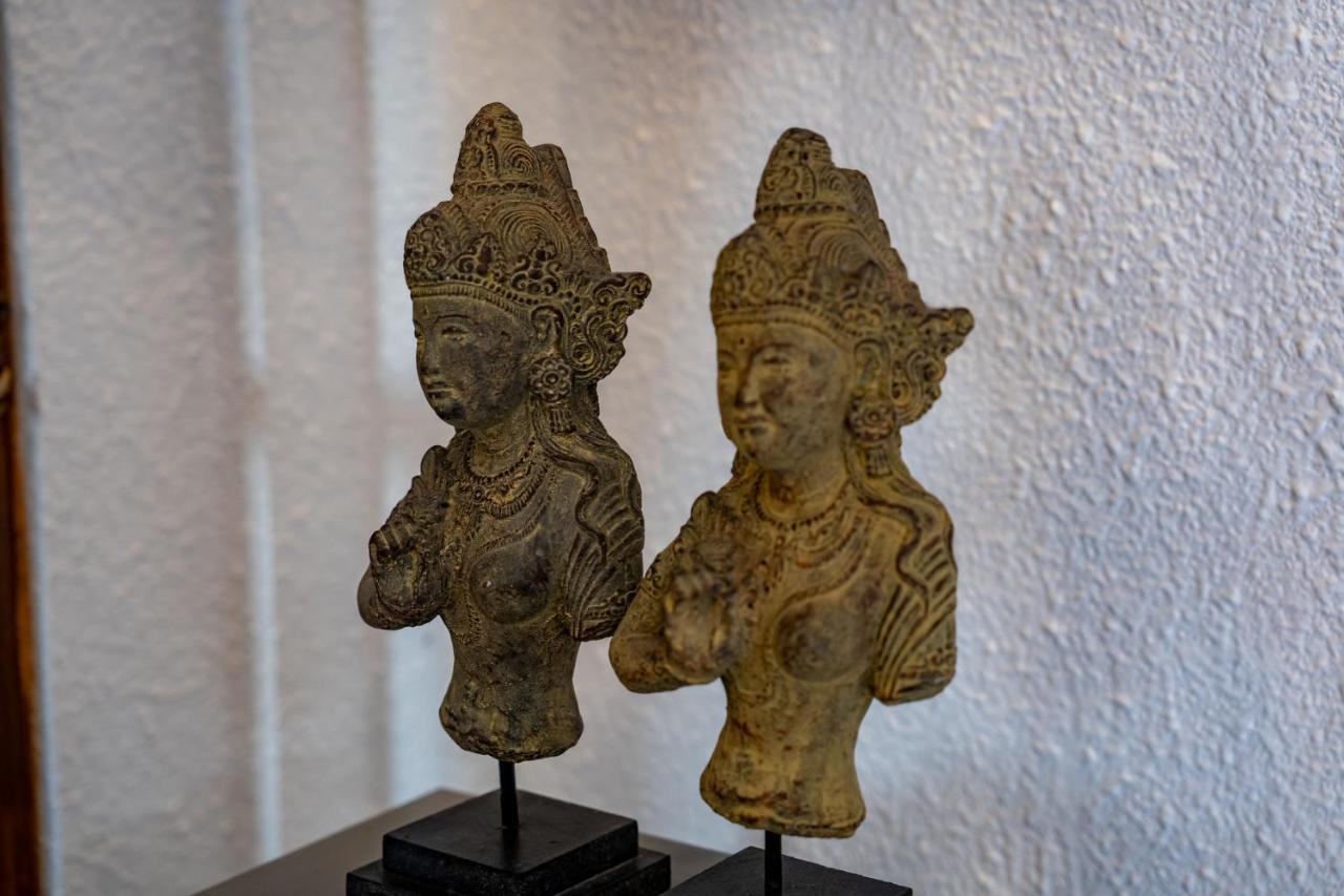 Barong Bali Villas Убуд Экстерьер фото