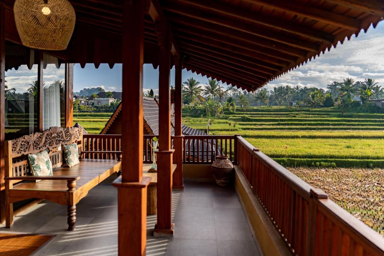 Barong Bali Villas Убуд Экстерьер фото