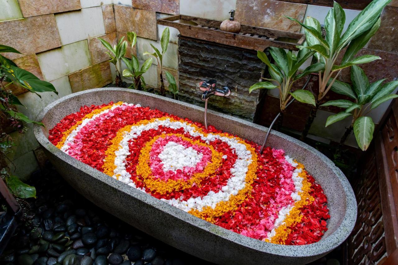 Barong Bali Villas Убуд Экстерьер фото