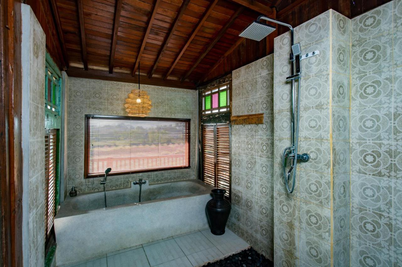 Barong Bali Villas Убуд Экстерьер фото